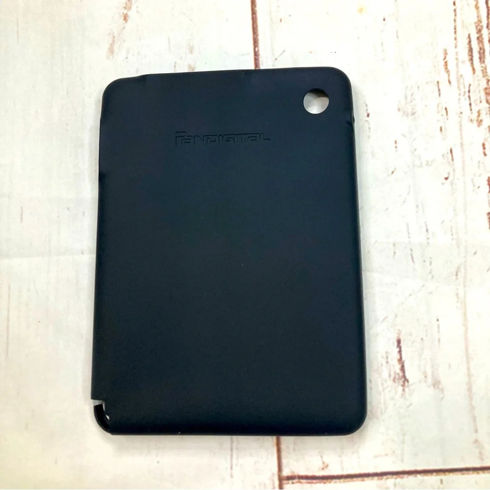 Digital Ereader Skin 7” Pandigital Black
